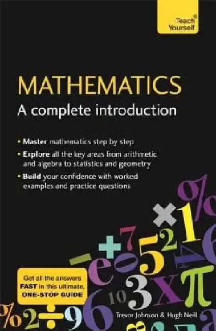 Cover of Mathematics