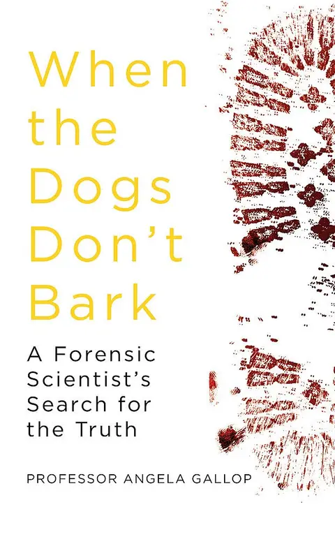 Cover of When the Dogs Don't Bark