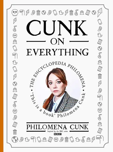Cover of Cunk on Everything