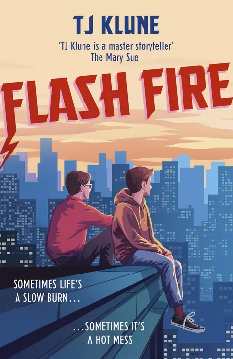 Cover of Flash Fire