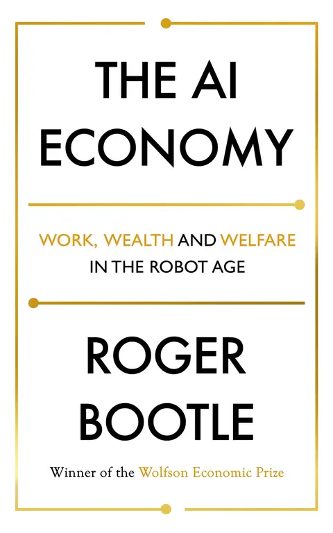 Cover of The Ai Economy
