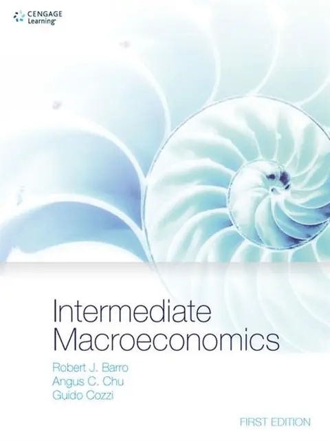 Cover of Intermediate Macroeconomics, 1St Edition | 1St Edition