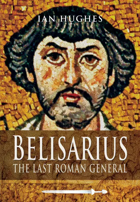 Cover of Belisarius