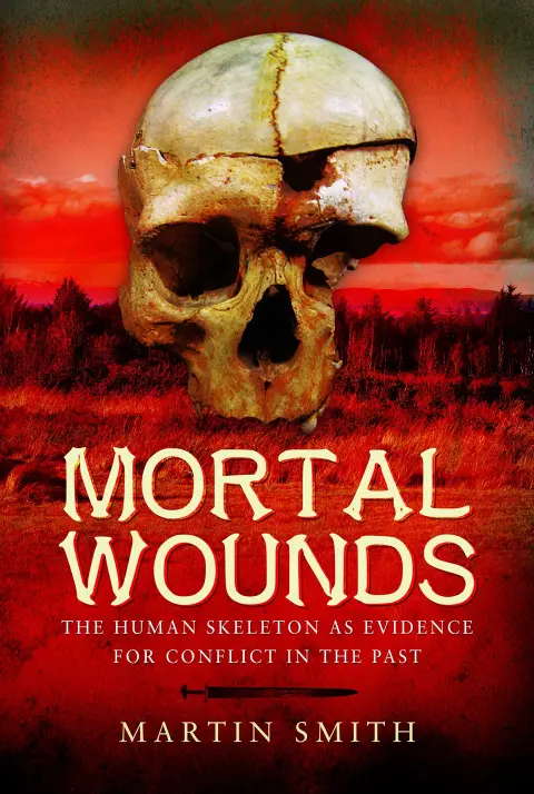 Cover of Mortal Wounds