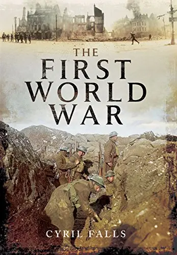 Cover of First World War