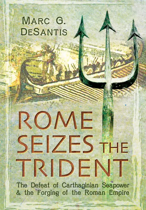 Cover of Rome Seizes the Trident