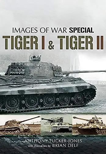 Cover of Tiger I and Tiger II
