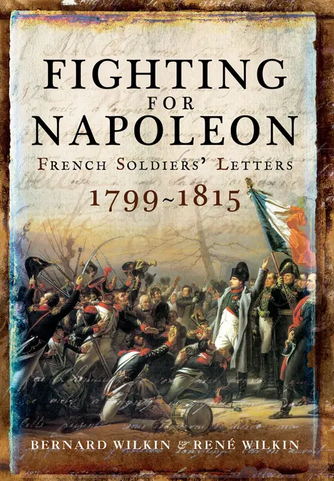 Cover of Fighting for Napoleon