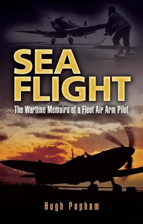 Cover of Sea Flight