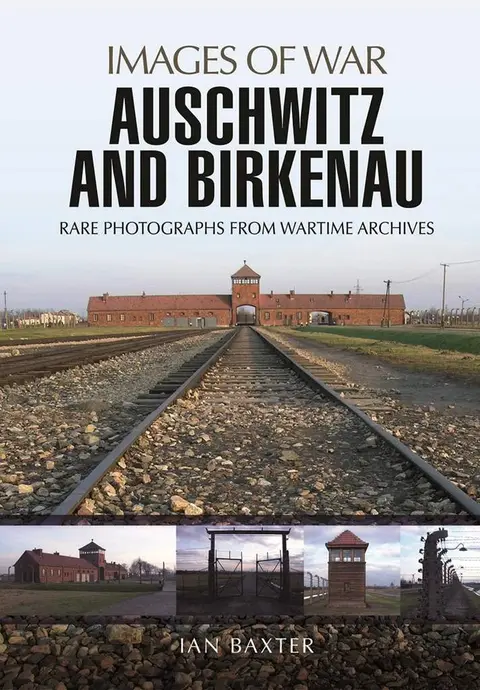 Cover of Auschwitz and Birkenau