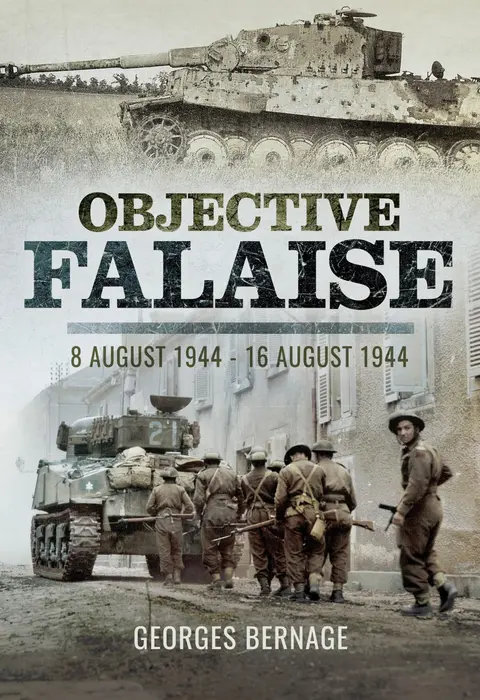 Cover of Objective Falaise