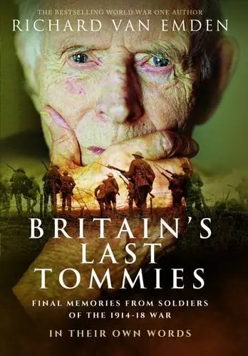 Cover of Britain's Last Tommies