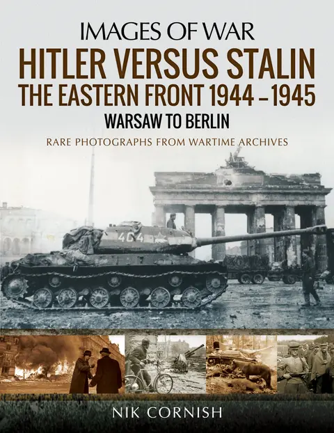 Cover of Hitler versus Stalin