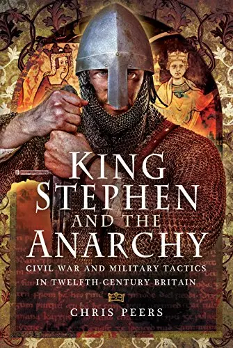 Cover of King Stephen and the Anarchy