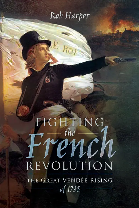 Cover of Fighting the French Revolution