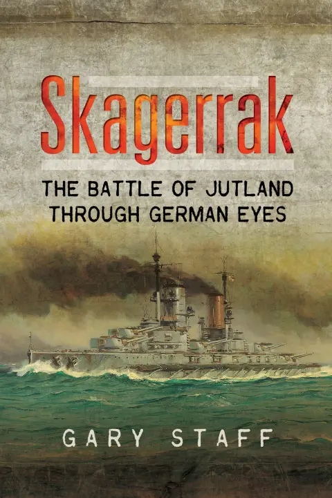 Cover of Skagerrak