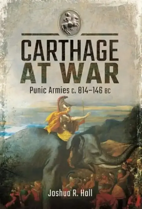 Cover of Carthage at War