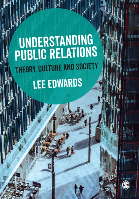 Cover of Understanding Public Relations