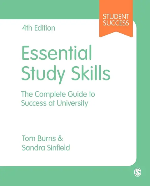 Cover of Essential Study Skills