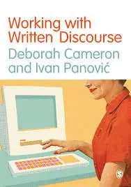 Cover of Working with Written Discourse