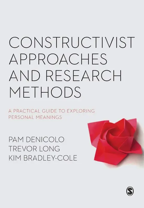 Cover of Constructivist Approaches and Research Methods