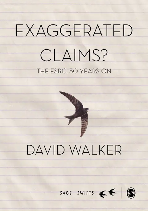 Cover of Exaggerated Claims
