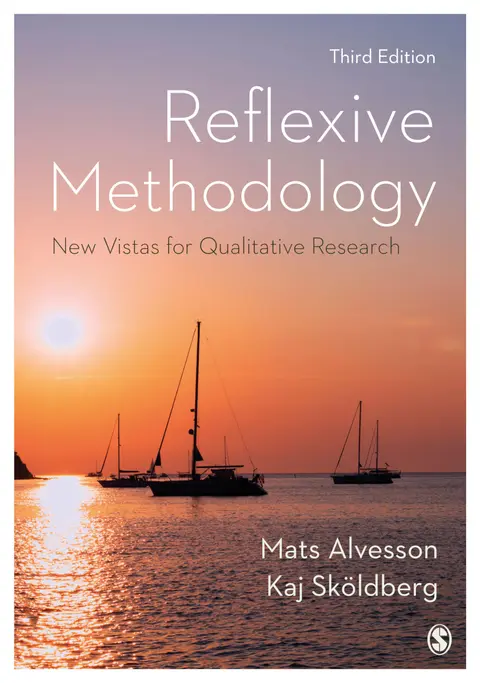 Cover of Reflexive Methodology