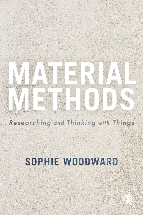 Cover of Material Methods
