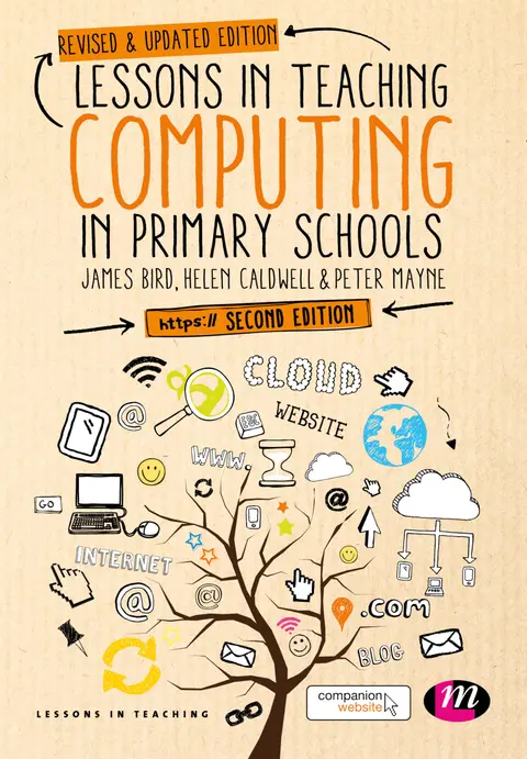 Cover of Lessons in Teaching Computing in Primary Schools