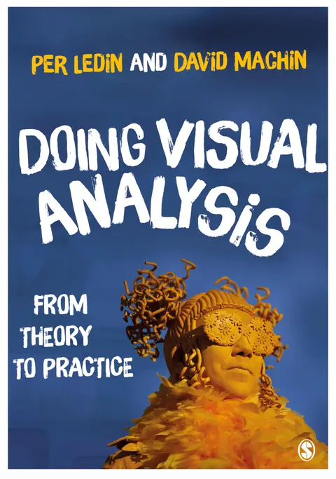 Cover of Doing Visual Analysis
