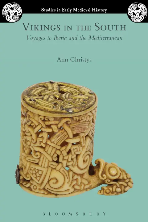 Cover of Vikings in the South