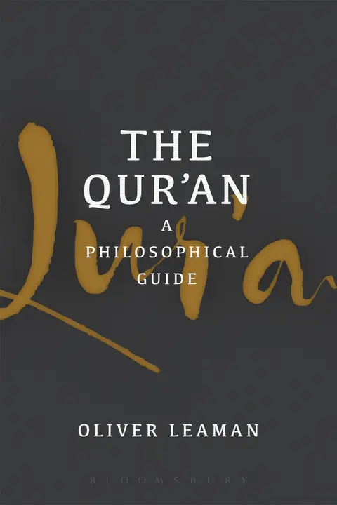 Cover of The Qur'an