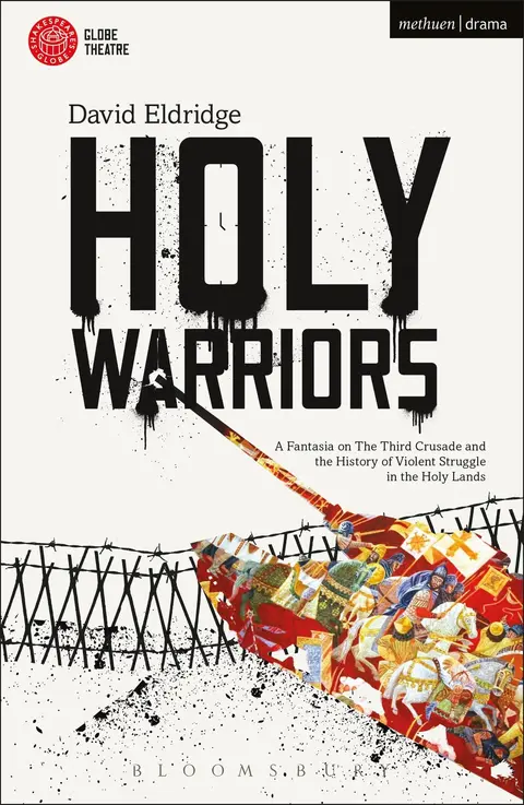 Cover of Holy Warriors
