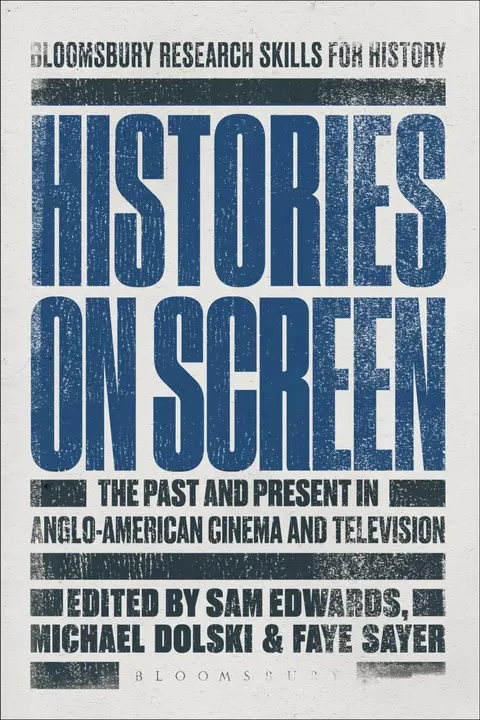 Cover of Histories on Screen