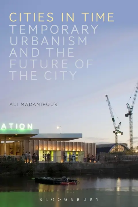 Cover of Cities in Time