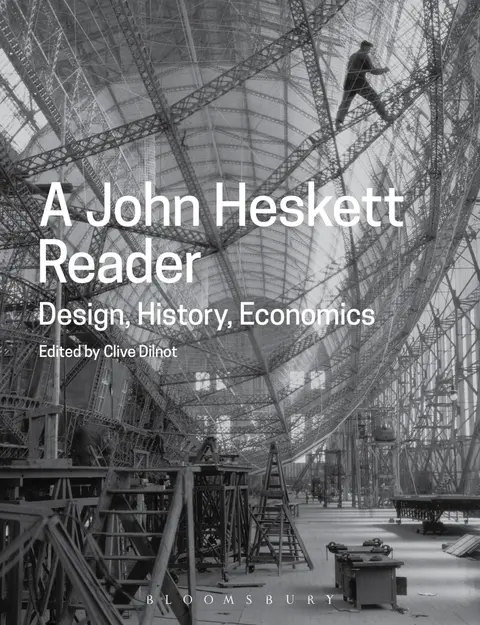 Cover of A John Heskett Reader
