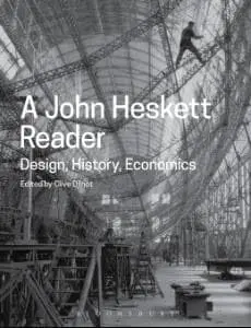 Cover of John Heskett Reader