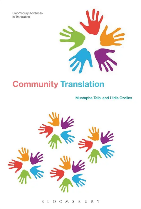 Cover of Community Translation