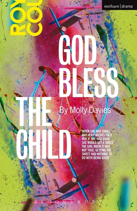 Cover of God Bless the Child