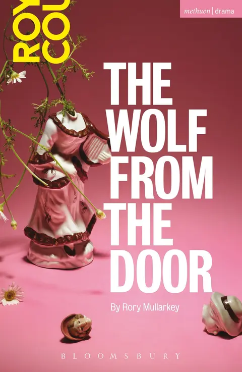 Cover of The Wolf from the Door