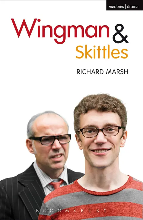 Cover of Wingman and Skittles