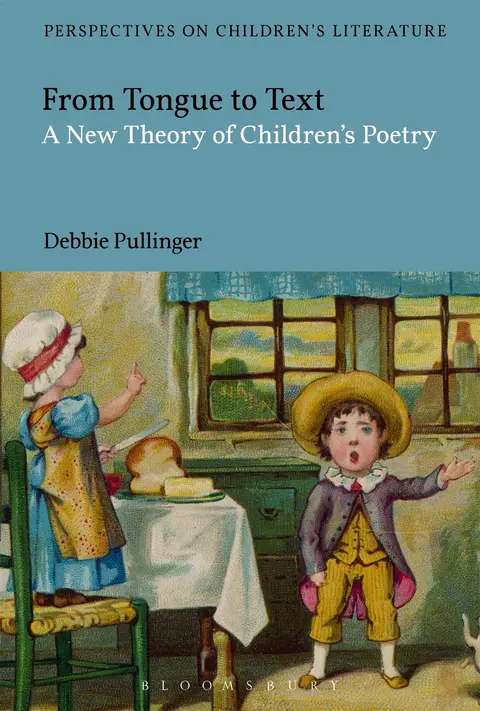 Cover of From Tongue to Text