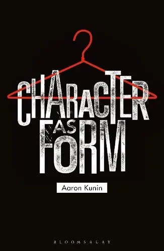 Cover of Character as Form