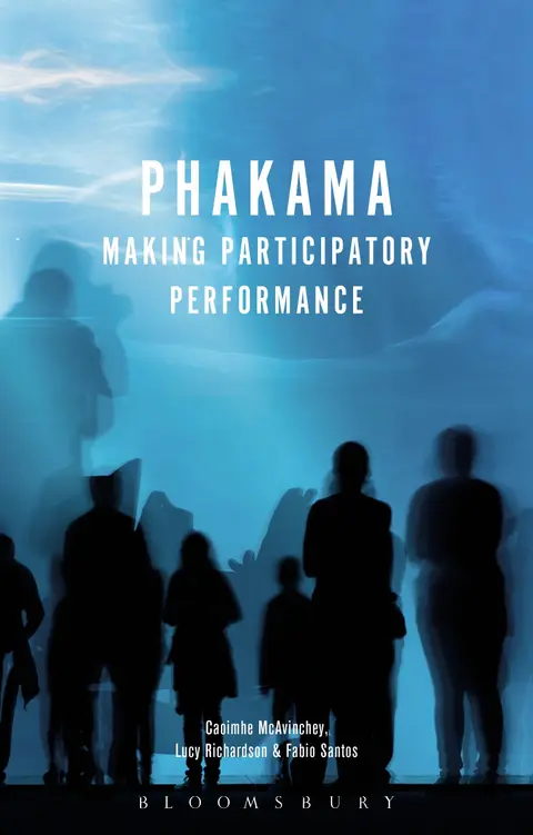 Cover of Phakama