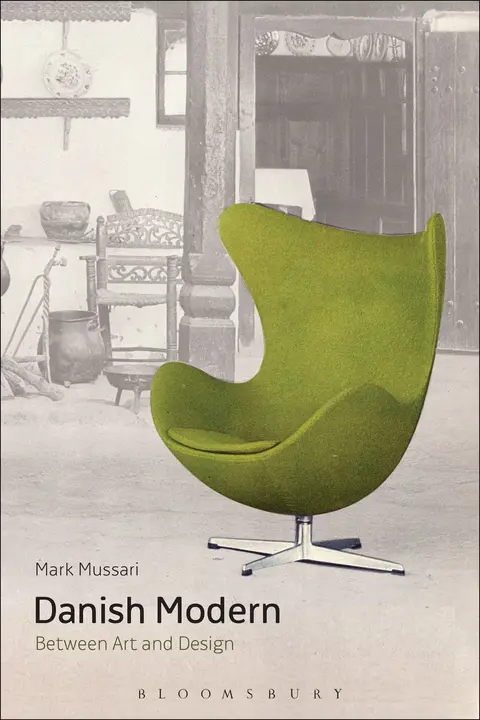 Cover of Danish Modern