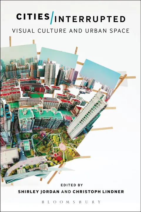 Cover of Cities Interrupted