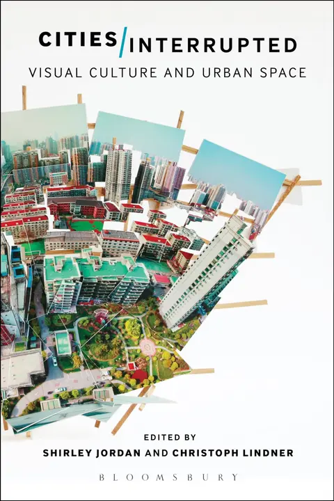 Cover of Cities Interrupted