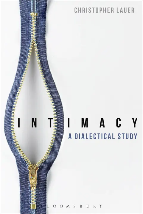 Cover of Intimacy