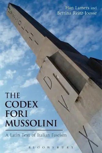 Cover of The Codex Fori Mussolini