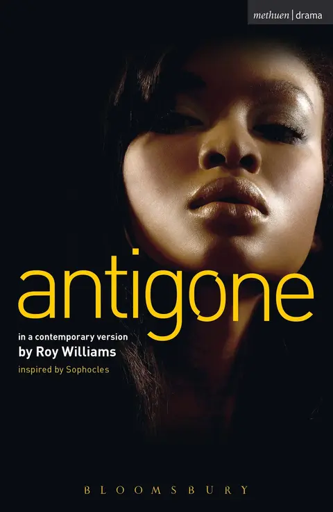 Cover of Antigone